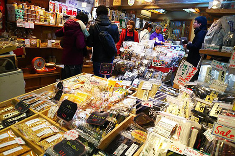 Kyoto: Excursão a pé particular de 1 dia para quem acorda cedo