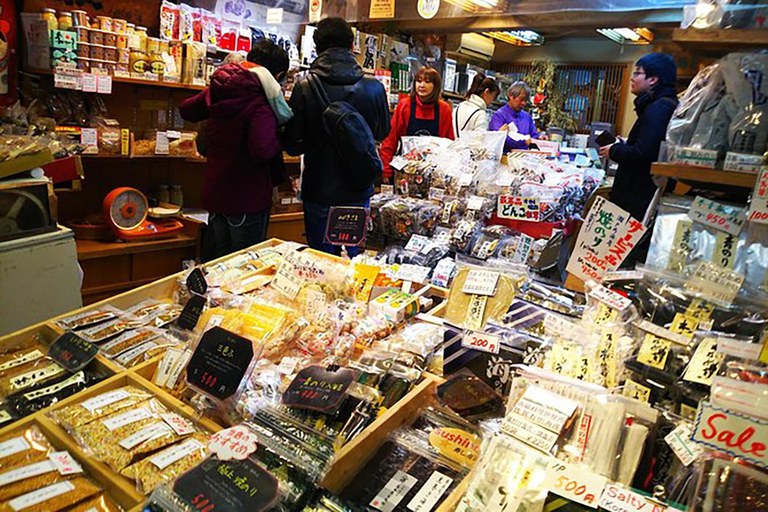 Kyoto: Excursão a pé particular de 1 dia para quem acorda cedo