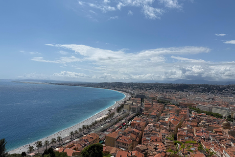 Cannes: Antibes, Nice, Èze, and Monaco Private Tour