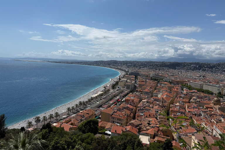 Cannes: Antibes, Nice, Èze, and Monaco Private Tour