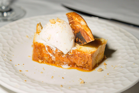 Treurer: Olivenöl-Nacht. Gastronomisches Erlebnis