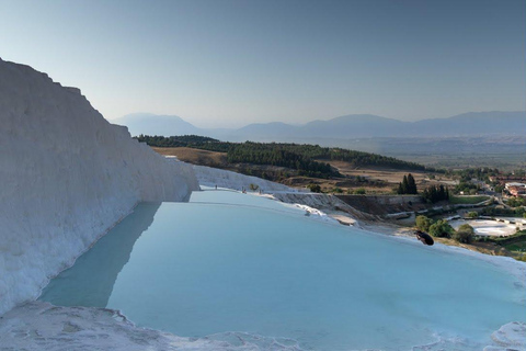Marmaris/ Icmeler Day Trip To Pamukkale With Lunch Tour without Entrance Fees