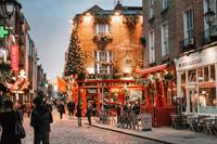 Dublin, Guided Holiday Donut Tour with Tastings - Housity
