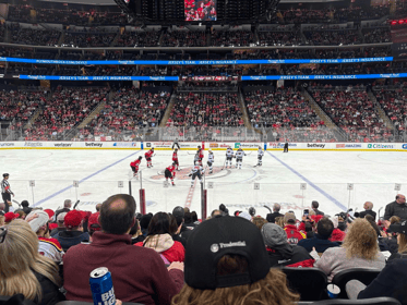 Newark: New Jersey Devils Ice Hockey Game Ticket GetYourGuide