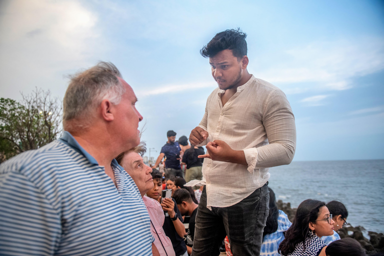 Mumbai: Escursione a terra per i passeggeri in crociera