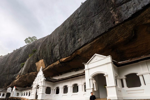 Explore Sri Lanka in 4 Days – Culture, Nature & Adventure