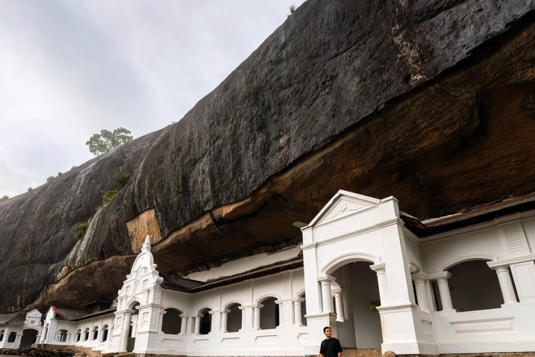 Explore Sri Lanka in 4 Days – Culture, Nature & Adventure