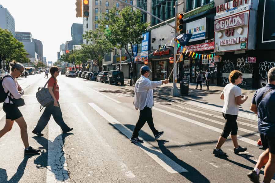 New Yorks Kontraste: Brooklyn, Bronx, Harlem, Queens & Coney Island. Foto: GetYourGuide