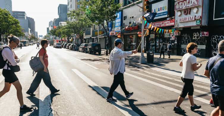 NYContrasts:Brooklyn,Bronx,Harlem,Queens&ConeyIsland