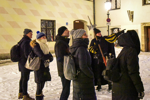 Weihnachtliche Altstadt-Tour mit Glühwein &amp; erfahrenem GuideWeihnachtsrundgang durch die Altstadt mit Glühwein &amp; erfahrenem Guide