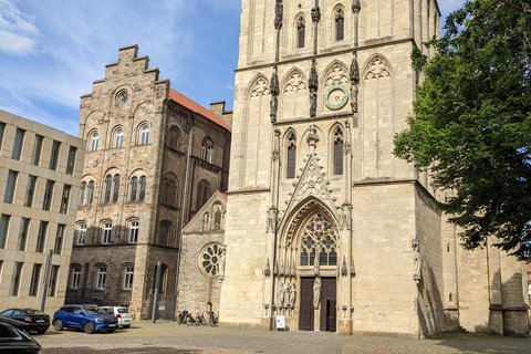 Münster: Viaje guiado por la historia de la ciudad