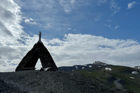 Excursion exclusive en 4x4 dans la Sierra Nevada au départ de Grenade