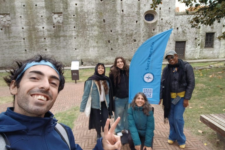 Historic Bike Tour in Colonia del Sacramento