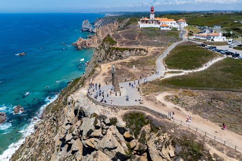 Lisbona: Sintra, Pena, Regaleira, Cabo da Roca e Cascais