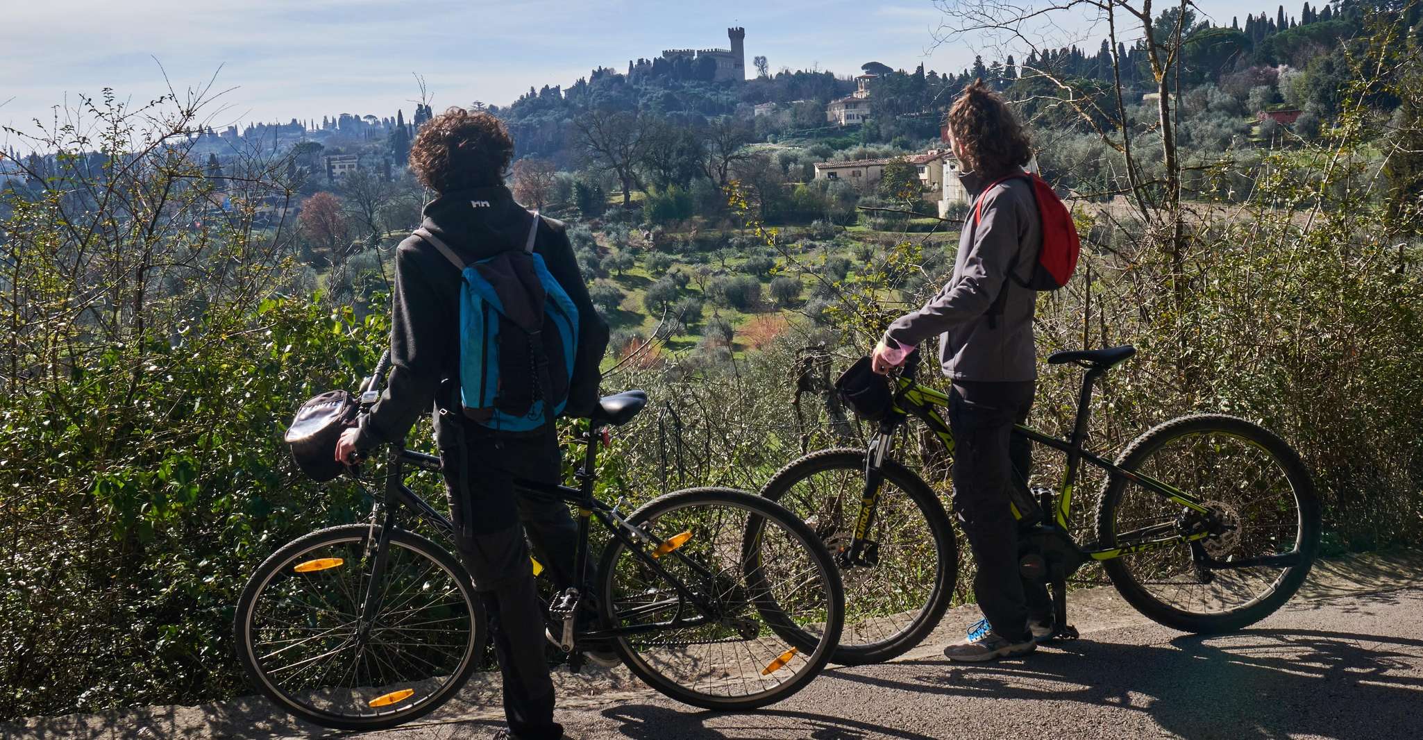 Florence: E-Bike Tour with Olive Oil in the Tuscan Hills photo 10
