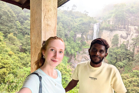 Kandy to Nuwara Eliya Drop or Nanu Oya Train Ride to Ella