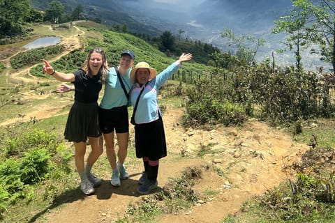 Sapa 2-Day Trekking & 1-Night Homestay with Local People - Image 2