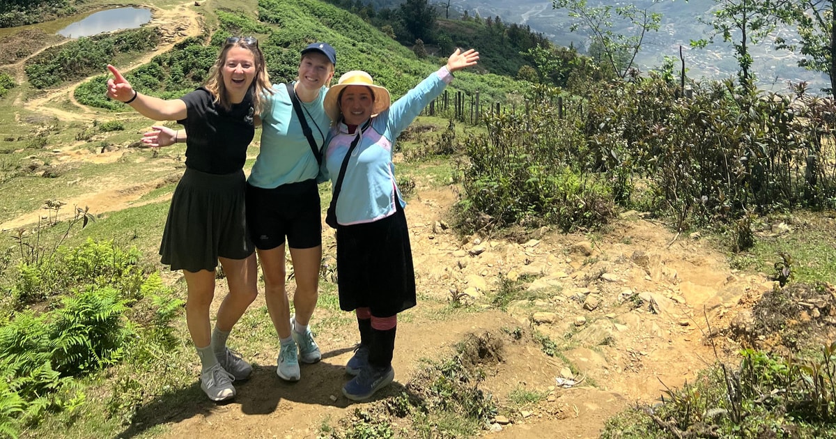 Sapa 2-Day Trekking & 1-Night Homestay with Local People