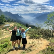 Sapa 2-Day Trekking & 1-Night Homestay with Local People Sapa 2-Day Trekking & 1-Night Homestay with Local People