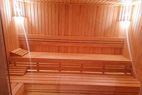 Hurghada: Moroccan Hammam with 50 Min Massage Option 2: Pickup from Sahl Hasheesh, El Gouna, Makadi,SAFAGA