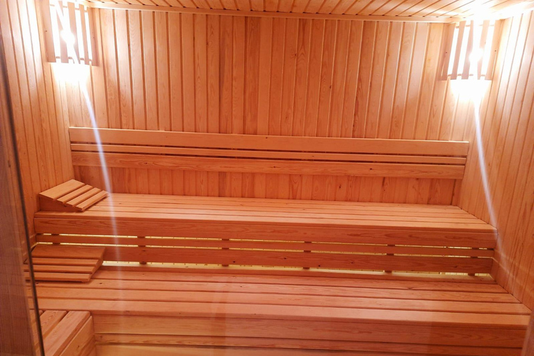 Hurghada: Moroccan Hammam with 50 Min Massage Option 2: Pickup from Sahl Hasheesh, El Gouna, Makadi,SAFAGA