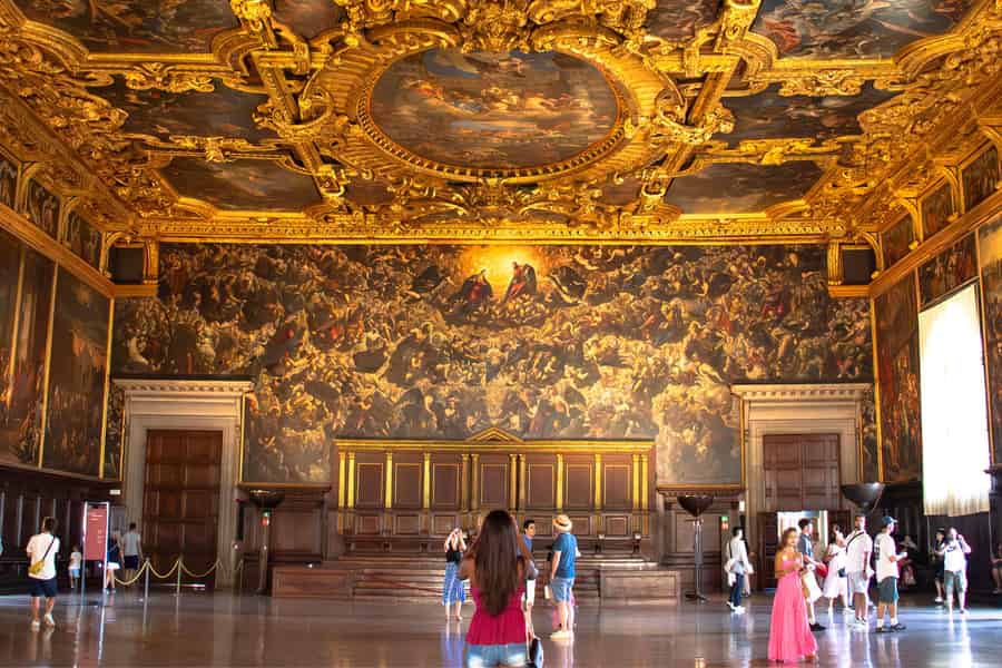 Dogenpalast & Markusdom: Eintritts- & Touroptionen. Foto: GetYourGuide