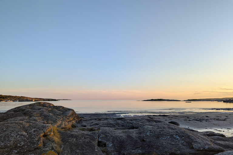 Private Walking Tour Gothenburg: Old Town & Åsa Coastline