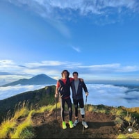Bali, Mount Batur Sunrise Wanderung mit Frühstück und heißer Frühling - Housity