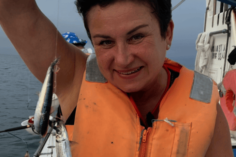 Tokyo: Fishing Adventure & Japanese Cuisine with Your Catch