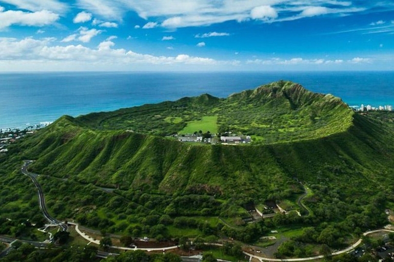 Oahu: Waikiki 20-Minute Doors On / Doors Off Helicopter Tour Doors Off Private Tour