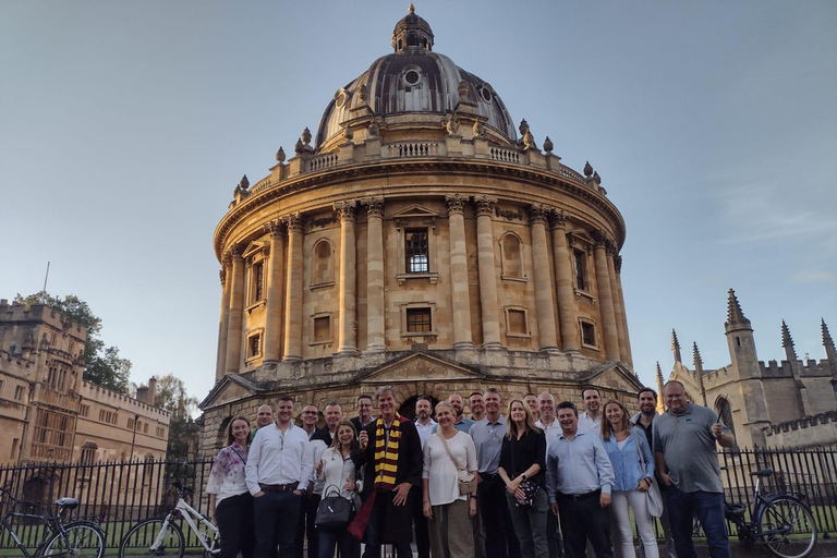 Oxford: Solo Traveller Tour privado