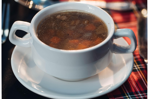 Edinburgh, Scottish Music and 4 course meal @ Corn Exchange