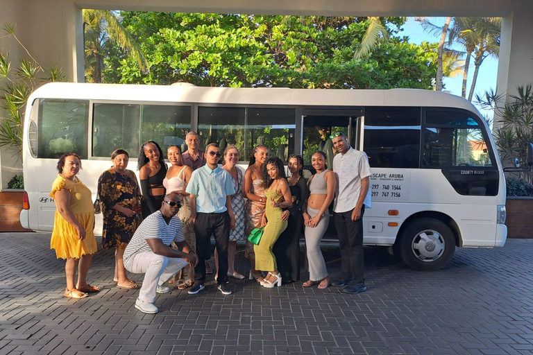 Aruba: Private Full Island Tour