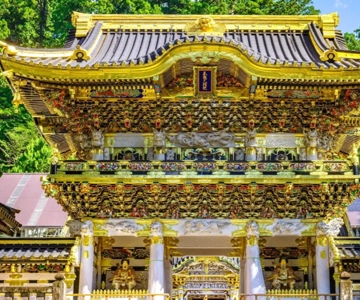 From Tokyo: Nikko Toshogu Day tour with Traditional Lunch