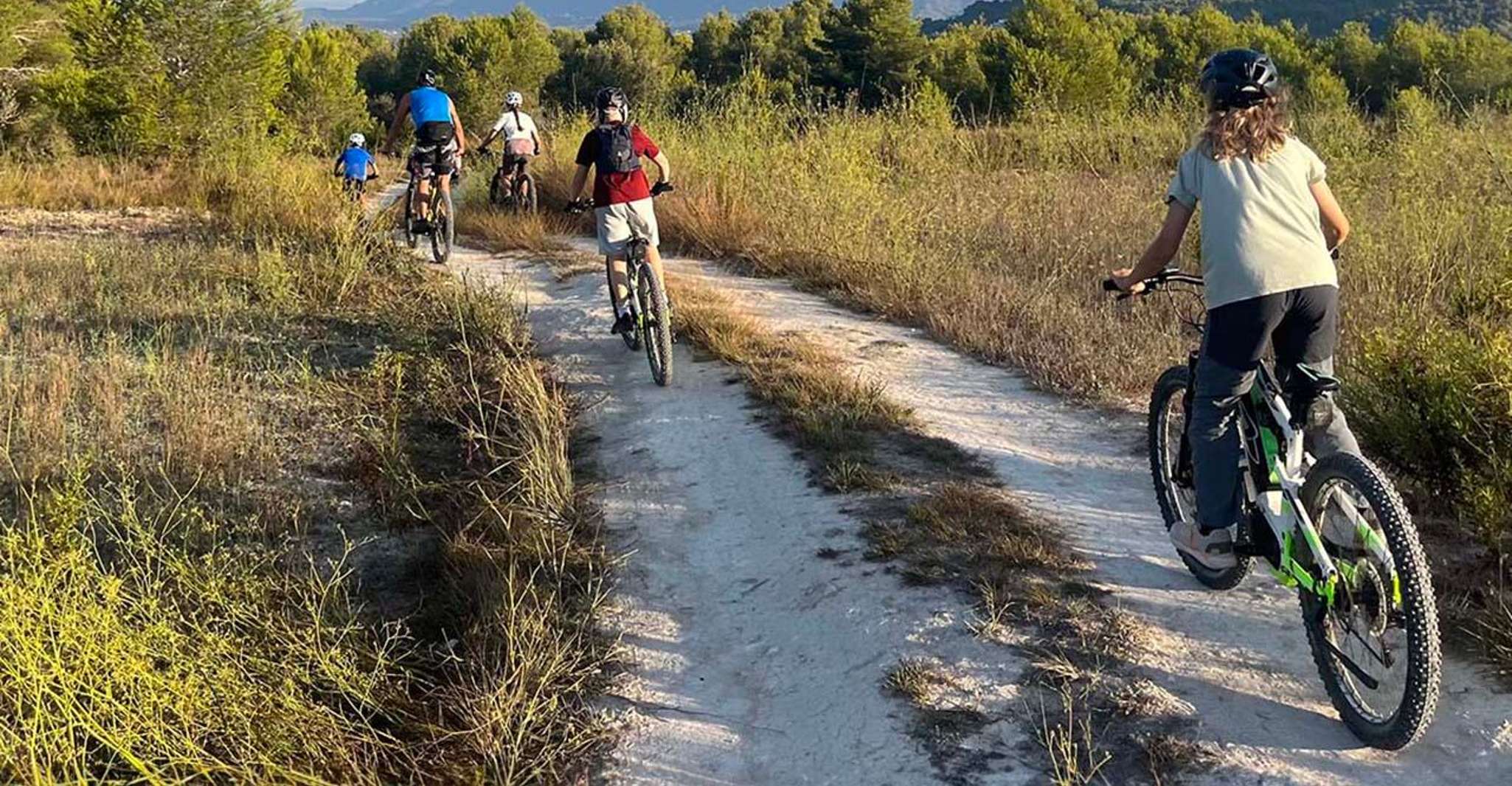 Costa Blanca, MTB Tour Riu Gorgos - Housity