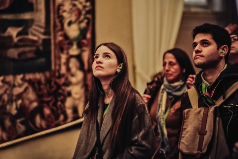 Museos Vaticanos y Capilla Sixtina: tour sin colasTour por la tarde en español