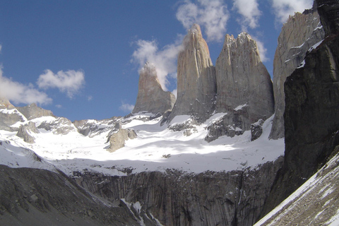 Journée complète dans le parc national Torres del Paine depuis El Calafate
