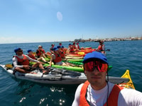 Maiori, Grottes et plages d'Amalfi Kayak & Snorkeling Tour - Hizvo