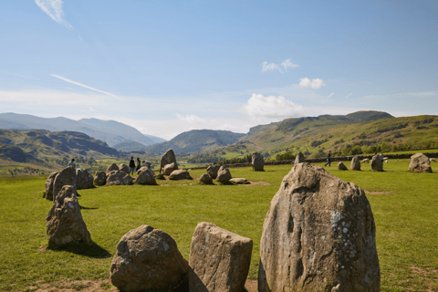 Lake District: Six Lakes Spectacular w/ Chinese Translation