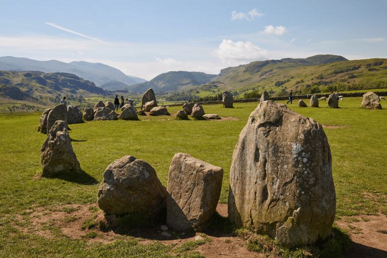 Lake District: Six Lakes Spectacular w/ Chinese Translation