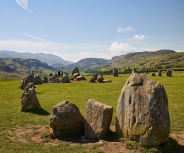 Lake District: tour da York