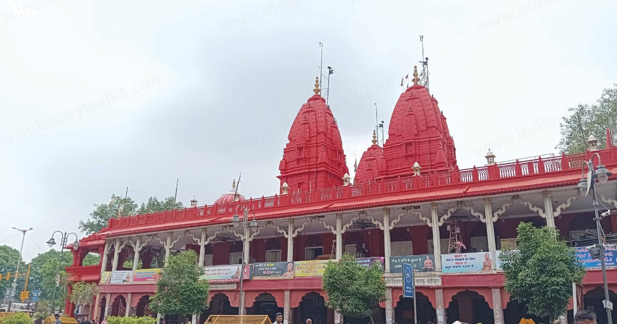 Die Stadt Shahajanabad Old Delhi Heritage Walking Tour GetYourGuide