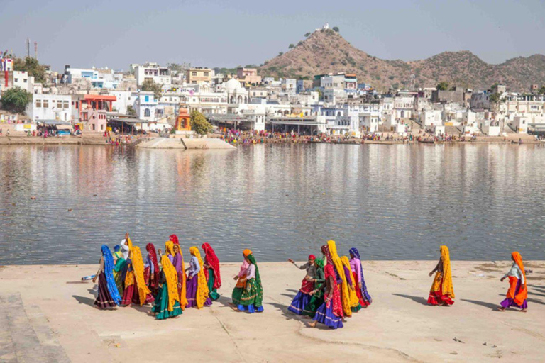 Jaipur (Pink City) with Pushkar Tour (03 Nights / 04 Days)