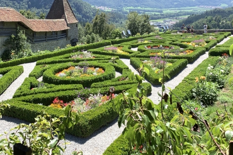 Berne : Visite privée du château de Gruyères, du fromage et du chocolat