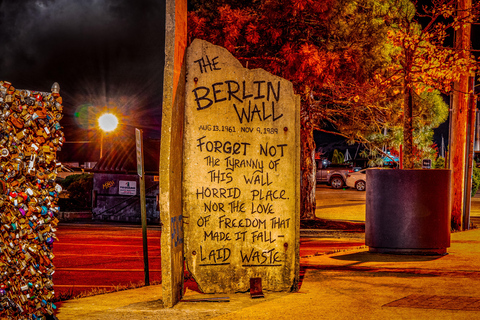 Phantoms, Penance, and Poltergeists: Portland, ME Ghost Tour