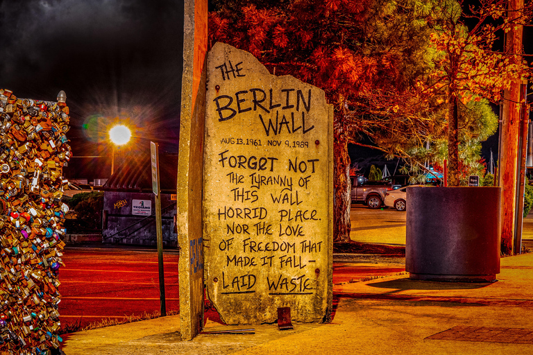 Phantoms, Penance, and Poltergeists: Portland, ME Ghost Tour