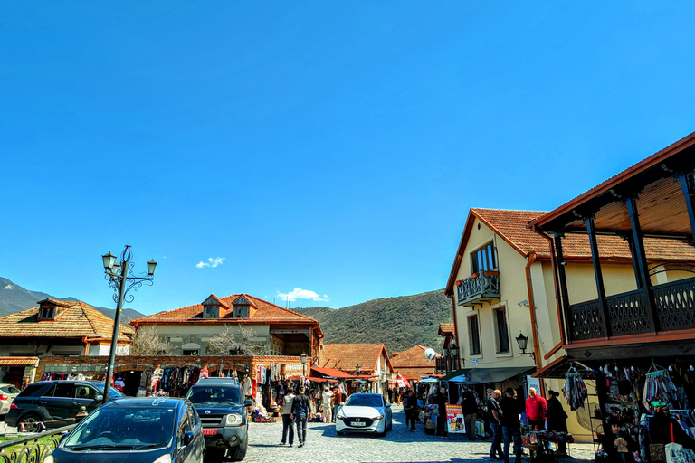 Tbilisi: Mtskheta, Jvari, Chronicles, Sameba Church & Wine
