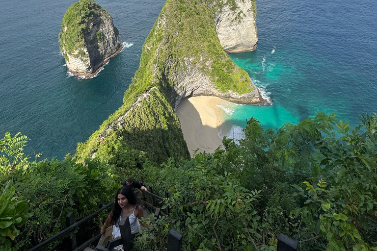 Nusa Penida: West & East Tour with Water Sports Nusa Penida Private West Tour With All Inclusive