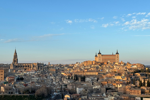 Tour Toledo y Segovia, 8 destinos imprescindibles Toledo y Segovia, 8 destinos imprescindibles