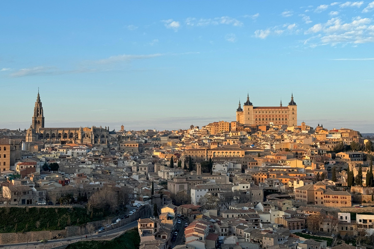 Tour Toledo y Segovia, 8 destinos imprescindibles Toledo y Segovia, 8 destinos imprescindibles